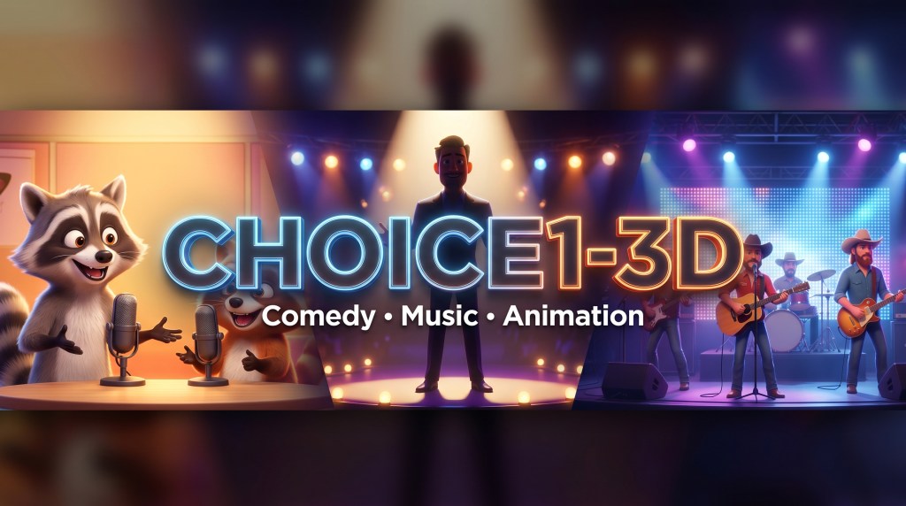 Choice1-3d logo