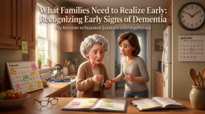Dementia Awareness Song
